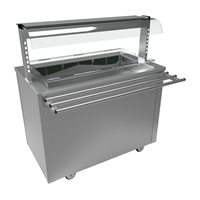 Moffat Versicarte Pro Cold Food Service Counter VC3RW