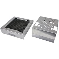 Edlund Titan Max Cut 6.5mm (1/4") dicer blade set