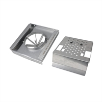 Edlund Titan Max-Cut Acc 6 slice wedger blade with wash guard