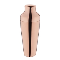 Olympia French Cocktail Shaker Copper