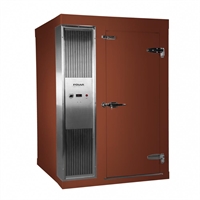 Polar U-Series Integral Walk In Cold Room Brown