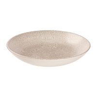 Churchill Studio Prints Raku Coupe Bowls Agate Grey 248mm (12 Pack)