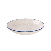 Churchill Stonecast Hints Coupe Bowls Indigo Blue 248mm (12 Pack)