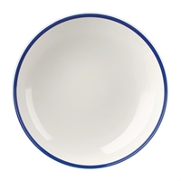 Churchill Retro Blue Coupe Bowls 248mm (12 Pack)