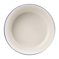 Churchill Retro Blue Round Pie Dishes 135mm (12 Pack)