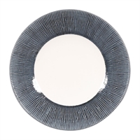 Churchill Bamboo Wide Rim Bowls Mist 279mm (12 Pack)
