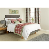 Luxury Nostalgia Tape Top Curtains Tourmaline