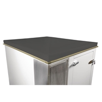 Weatherproof Roof for Polar Cold Room - Anthracite Grey
