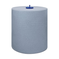Tork Matic Paper Hand Towels Blue H1 (6 Pack)