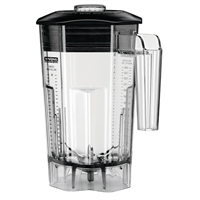 Waring Raptor 1.4Ltr BPA-Free Copolyester Container Complete with Blade and Lid CAC93XI