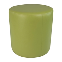 Furnlink Ottoman Round - Green (2 Pack)
