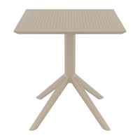 Furnlink Siesta Sky Table 70 - Taupe