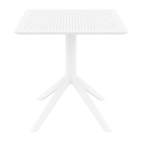 Furnlink Siesta Sky Table 70 - White