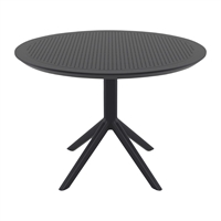Furnlink Siesta Sky Table 105 - Black