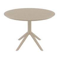 Furnlink Siesta Sky Table 105 - Taupe