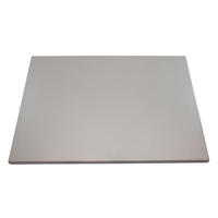 2 x Werzalit Stratos 1200x800mm Rectangle Duratop Tabletop by SM France