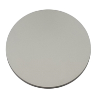 2 x Werzalit Stratos 600mm dia Duratop Tabletop by SM France