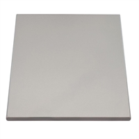 2 x Werzalit Stratos 600mm Square Duratop Tabletop by SM France