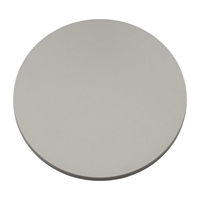 2 x Werzalit Stratos 700mm dia Duratop Tabletop by SM France