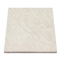 2 x Werzalit Marble 700mm Square Duratop Tabletop by SM France