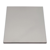 2 x Werzalit Stratos 700mm Square Duratop Tabletop by SM France