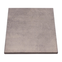 2 x Werzalit City 700mm Square Duratop Tabletop by SM France