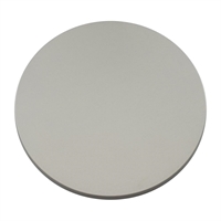 2 x Werzalit Stratos 800mm dia Duratop Tabletop by SM France