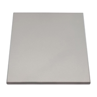 2 x Werzalit Stratos 800mm Square Duratop Tabletop by SM France