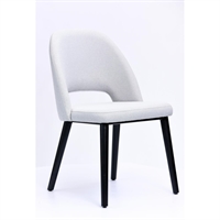 Furnlink Durafurn Semifreddo Chair Light Grey (2 Pack)