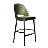 Furnlink Durafurn Semifreddo Stool Avocado (2 Pack)