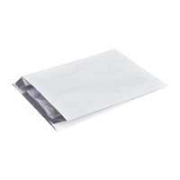 Detpak Mini Foil Bag White (250 Pack)