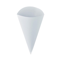 Detpak Large Food Cone (500 Pack)