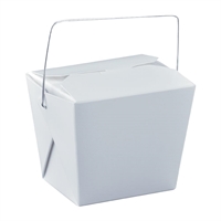 Detpak Food Pail - 240ml Handle (450 Pack)