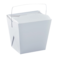 Detpak Food Pail - 945ml Handle (450 Pack)