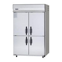 Panasonic Upright Pillarless Double Split Door Freezer - 1329Ltr