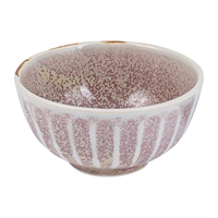 Moda Porcelain Icon Scalloped Round Bowl 115mm - 275ml (6 Pack)
