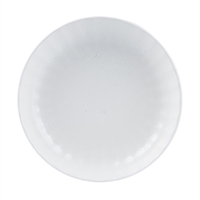 Moda Porcelain Snow Scalloped Share Bowl 230mm - 1150ml (4 Pack)