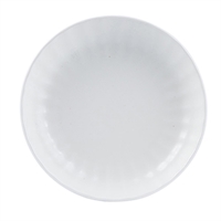 Moda Porcelain Snow Scalloped Share Bowl 200mm - 930ml (4 Pack)