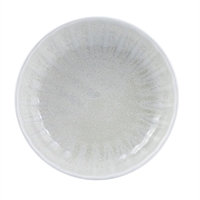 Moda Porcelain Willow Scalloped Bowl 155mm - 375ml (6 Pack)