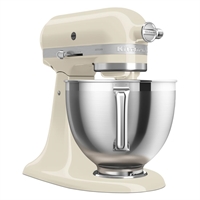 KitchenAid Artisan Tilt-Head Stand Mixer KSM195 4.7Ltr - Almond Cream