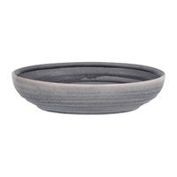 Tablekraft Linea Ocean Blue Round Coupe Bowl - 220x50mm (4 Pack)