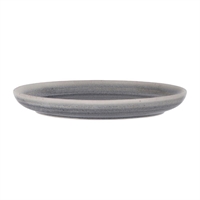 Tablekraft Linea Ocean Blue Round Coupe Plate - 170x22mm (6 Pack)