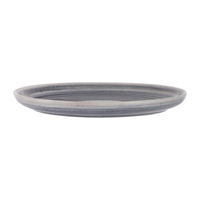 Tablekraft Linea Ocean Blue Round Coupe Plate - 280x26mm (6 Pack)