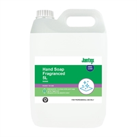 Jantex Green Hand Soap Delice Fragrance 5Ltr