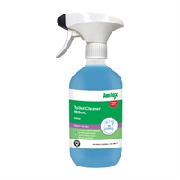 Jantex Green Toilet Cleaner RTU 500ml