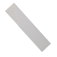 Lafayette Cutlery Sleeves - Diagonal Reveal - 220x50mm (1000 Pack)