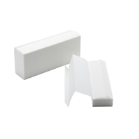 Essentials Ecosafe Ultraslim Hand Towels - 230x240mm (Pack 2400)