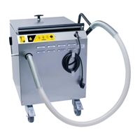 VITO X Vacuum Filtration System - up to 30L/min Filtration Power & 40L Tank XS