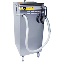 VITO X Vacuum Filtration System - up to 30L/min Filtration Power & 120L Tank XL