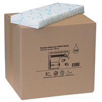 VITO Oil Filter Papers for VITO 30 (100 Pack)